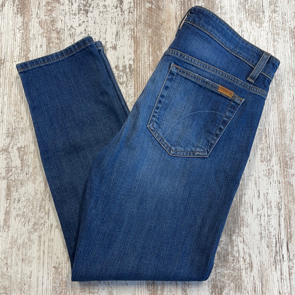 Joe’s Jeans Melodie Skinny Ankle/Cropped Jeans